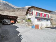 Bau von zwei Wohnungen zur Renovierung