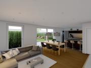 BAUBEGINN BEREITS ERFOLGT ! Exklusive Erstbezug Garten...