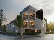 Baubeginn erfolgt ruhig und dennoch zentral:...