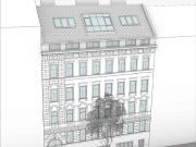 Baubewilligter DG Ausbau im 7. Bezirk | 4 Wohnungen |...