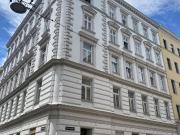 baubewilligter Rohdachboden im 2. Bezirk