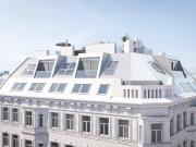 Baubewilligter Rohdachboden im 9. Bezirk / Nähe AKH