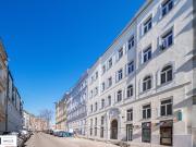 Baubewilligter Rohdachboden mit ausgezeichneter...