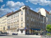 Baubewilligter Rohdachboden nahe Troststraße | U1