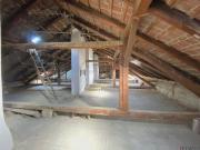 Baubewilligter Rohdachboden nahe Troststraße | U1