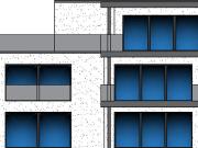 Baubewilligtes MFH mit drei 4.5 Zimmer Wohnungen