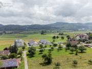 Baubewilligtes Neubauprojekt in ökologischer Holzbauweise