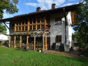 Baubiologisches 2 Familienhaus in ruhiger Lage