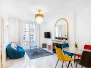 Bauchart Suite – A Haven of Peace on the Champs Élysées,...