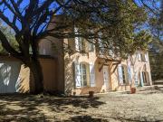 Baudinard Sur Verdon, bastide de charme sur 1,8 hectares...