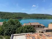 Bauduen 83630 Achat / Vente maison 3 pièces t3 terrasse cave