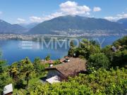 Bauen Sie Ihr Zuhause mit schöner Aussicht