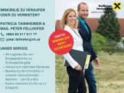 BAUEN UND WOHNEN MIT AUS UND FERNBLICK DIREKT AN FELDER...