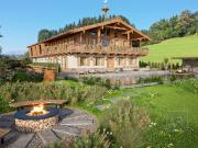 Baugelände Kitzbühel, Österreich