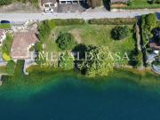 Baugelände Morcote, Tessin