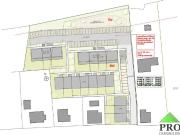 Baugelände von 2290 m2 Pöchlarn, Niederösterreich