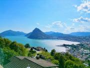 Baugelände von 320 m2 zu verkaufen Via Aldesago 11,...