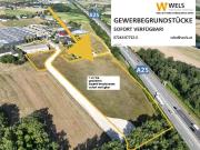 Baugelände zu verkaufen Hans Piber Straße, Wels, Wels...