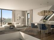 Baugenehmigter Rohdachboden! Fantastische Architektur...