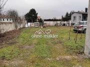 Baugenehmigtes Grundstück Baubewilligtes Projekt