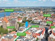 Baugenehmigung für Boardinghaus in Bestlage von Rostock...