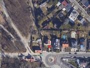 Baugrund beim Lainzer Tiergarten mit Altbestand