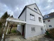 Baugrund beim Lainzer Tiergarten mit Altbestand