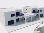 Baugrund für moderne Villa in Fischamend für 2...