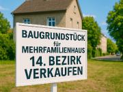 Baugrund im 14. Bezirk GB III g – ideale Chance für...
