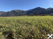 Baugrund im oberen Drautal Bergblick inklusive Gr. 1