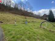 Baugrund in malerischer Landschaft