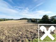 Baugrund in Naturlage mit Fernblick