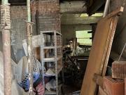 Baugrund mit Abrissobjekt