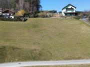 Baugrund mit atemberaubenden Ausblick Aufgeschlossen &...