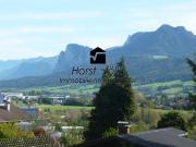 Baugrund mit Bergblick