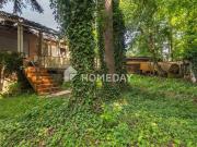 Baugrund, mit Bungalow und Blick in die Zukunft: Ihr...