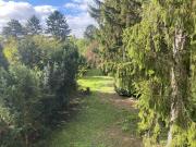 Baugrund mit Sommerhaus in bester Lage