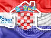 Baugrundstück 2.118 m², 100 m vom Meer, mit Konzeptprojekt