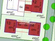 Baugrundstück 410qm