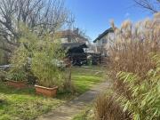 Baugrundstück 561m2 mit kleinem Haus in ruhiger Wohnlage...