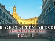 Baugrundstück am Rand von Dresden