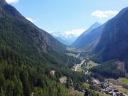 Baugrundstück an ruhiger Lage im Mattertal