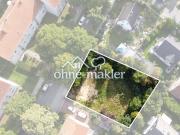 Baugrundstück für Doppelhaus Baugenehmigung inklusive