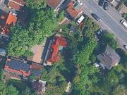 Baugrundstück für ein Dreifamilienhaus und vier...