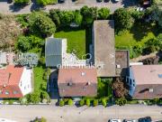 Baugrundstück im Inneren Westen für zwei...