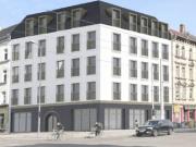 Baugrundstück in Gohlis Süd, ca. 330 m² GF, ca. 1.081 m²...