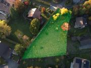 Baugrundstück in Le Vaud