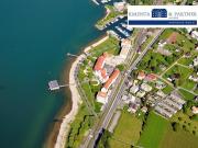 Baugrundstück in Lochau: direkt hinter dem Kaiserstrand...