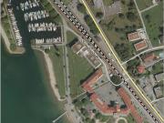 Baugrundstück in Lochau: direkt hinter dem Kaiserstrand...