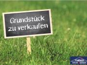 Baugrundstück in Stadtrandlage